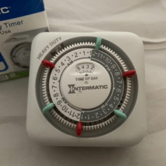 Intermatic TN311 Heavy Duty Timer