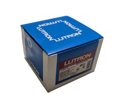 LUTRON NTFTU-5A-IV NOVA-T FLUORESCENT SLIDE DIMMER 1-POLE 5A 120-VOLT IVORY