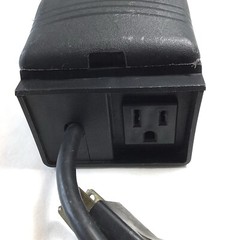 Intermatic Outdoor Timer HB35R 24 Hour Automatic 10A 1200W 120V Grounded Plug