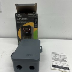 Nsi Tork Ew103b Electronic Timer, Gray, Polycarbonate