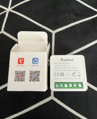 WIFI Switch Remote Control Timer Relay Smart Life work with Alexa Google Home