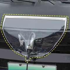 EV Charger Cover Double-ring Magnetic Strips Binder Fastening Easy Installation