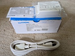 Lutron QSPS-P1-1-35V Power Supply QS Link