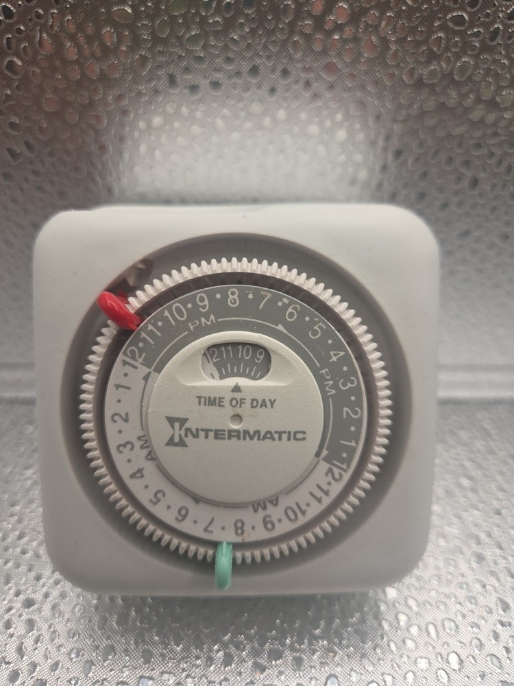 Intermatic Time-All Model TN111 120 Volt 15 AMP Timer