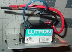 2 Lutron Nova Dimmer Switches NTETS-1 Multi Location 3-Way Or Touch Switch USA