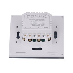Smart WiFi Switch with Timer for Water Heater Pump, AC100‑240V 40A High Power…