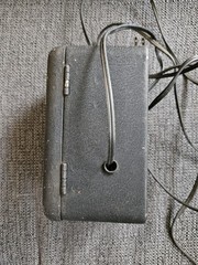 Antique/Vintage Montgomery Wards Electric Clock Light Control On/Off Light Timer