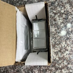 Nutone 66W 3 Function Rocker Control Switch **Free Shipping**