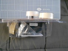 Lutron Rotary Dimmer White Ivory Almond Single Pole D-600PH-3K