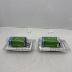 2x Lutron Toggler Dimmer Switch 150-Watt LED 1-Pole/3-Way TGCL-153PH-WH