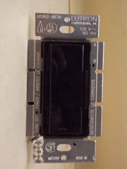 Lutron MA-600-BL Maestro Preset Smart Dimmer – Black