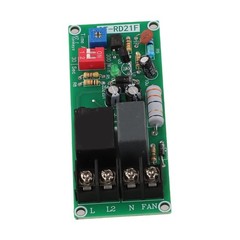 Energy Efficient AC100V 220V for relay with Adjustable Timer Settings
