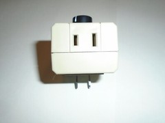 ZING EAR ZE-602 PLUG IN 1.2A 120V 150W LAMP LIGHT DIMMER CONTROL SWITCH CALLIE11