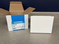 Lutron PHPM-PA-120-WH Power Mod Phase Adapter – White