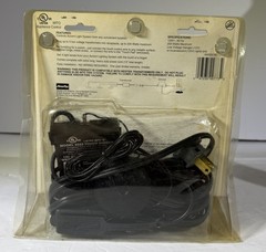 Westek Cabinet Lighting System Multiple Transformer Touch Dimmer A6553CSC *NOS*