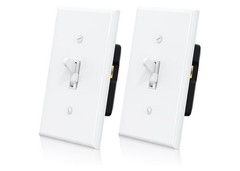 Elegrp dimmer switch Dm101s-wh 2 Pack