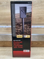 Portfolio Landscapes Linkable Photocell Sensor Controller Timer