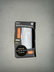 General Electric GE Cync Dimmer Remote White Tone Control Magnetic Back