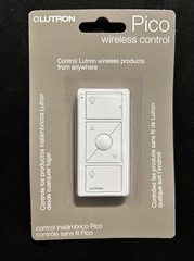 Lutron PJ2-3BRL-WH-L01R Wireless Dimmer – White