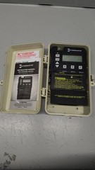 Intermatic PE153P Three Circuit Digital Time Switch Outdoor Case