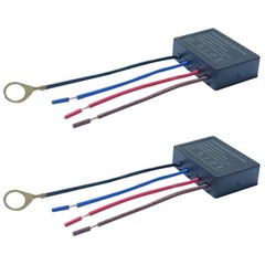 3 Way Touch Sensor Dimmer, Touch Light Dimmer Switch Control Sensor, Touch la…