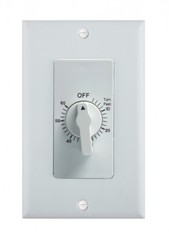 BN-LINK 60-Minute In-Wall Spring Wound Loaded Countdown Timer Mechanical Switch