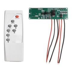 Remote Activated Solar Street Light Circuit Board with Energy Efficiency
