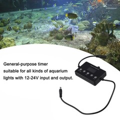Smart Dimming Lamp Switch With Timer 12-24V Easy Installation Energy Efficient