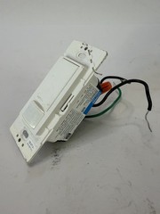 Lutron Maestro MS-OPS6M2-DV-WH Occupancy Motion Sensor Switch White 6A 120-277V