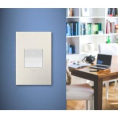 ASPD2032W4 – Legrand Paddle switch – 20 Amps – 3 Way – White Finish