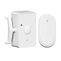 Smart Finger Robot for Remote Button Pressing Without Physical Contact