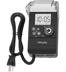 New Digital Outdoor Timer Waterproof Dial Programmable Method, Outdoor Pool …