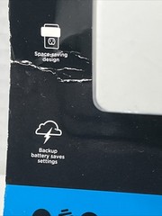 2x-my Touch Smart SimpleSetPlug-In Timer Schedule indoor lights Or Other Devices