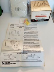 Lithonia Control Systems Monogram Brand 900 Watt Incandescent Dimmer Switch. New