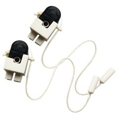 Repair Replacement Pull Switch Stainless Steel 2pcs Brand New High Quality