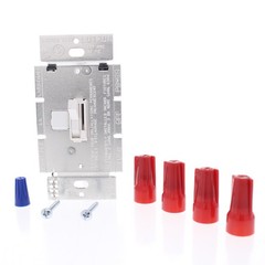 Lutron Ariadni AY-103PH-WH White Dimmer Switch Incandescent Only 1000W 3-Way
