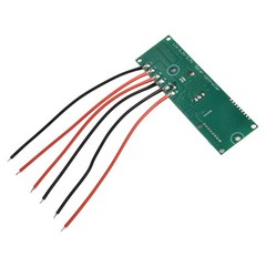 Wireless and Wired Compatible Solar Light Control Board with Motion Sensor