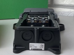 Schneider XPEY211 Foot switch Harmony XPE, single IP55, without cover, plastic