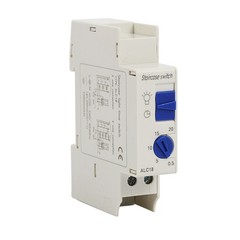 Automatic Switch Energy Efficient 0.5 To 20 Minutes Timer ABS Plastic Material