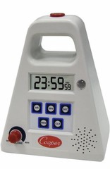Cooper-Atkins FT24-0-3 Large Single Station Digital Timer, 24 Hour EUC