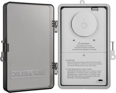 SURAIELEC 40A 2HP WiFi Pool Timer Outdoor