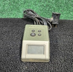 Digital Programmable Tabletop Lamp & Appliance Timer 24HR Intermatic TB121