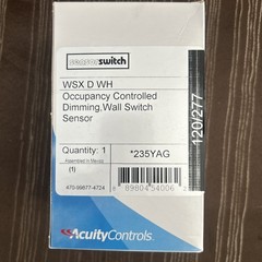 Acuity Dimmer 235YAG