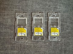 3 PACK Lutron Caseta Wallplate Bracket for Pico Remote PICO-WBX-ADAPT OEM – NEW