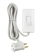 Table Top Plug in Lamp Dimmer for Dimmable LED, Halogen and Incandescent Bulbs,