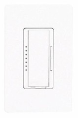 Lutron MACL-153M-RHWWH Maestro 3-Way Duo Dimmer