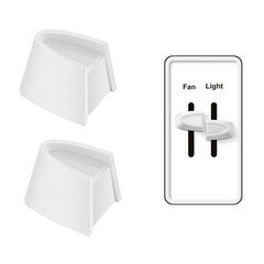 For Living Room Dimmer Knob Light Control Easy Installation Smooth Adjustment
