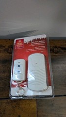Wireless Indoor Remote Control 50 Ft Radio Frequency Range Outlet Lights Lamps