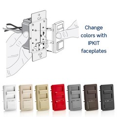 Best IllumaTech Dimmer Switch for Dimmable LED, Halogen and Incandescent Bulbs