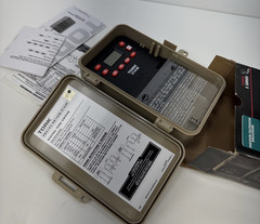 Nsi Tork E103b Electronic Timer, 24 Hr, Dpst New (Open Box)